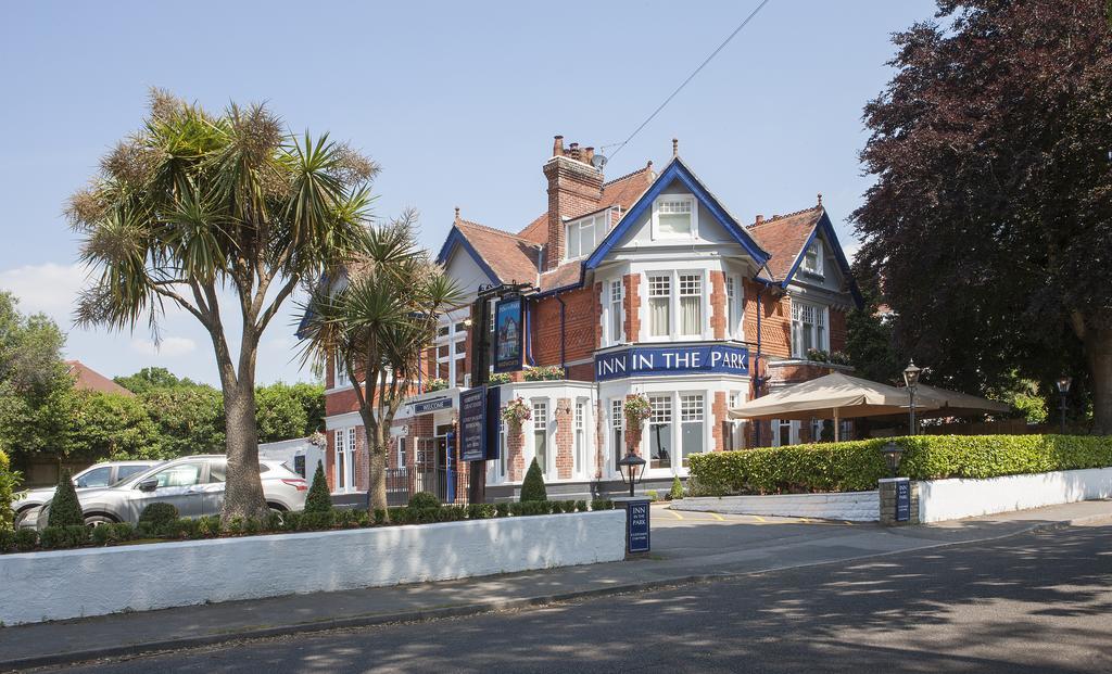 Inn In The Park Bournemouth Exterior foto